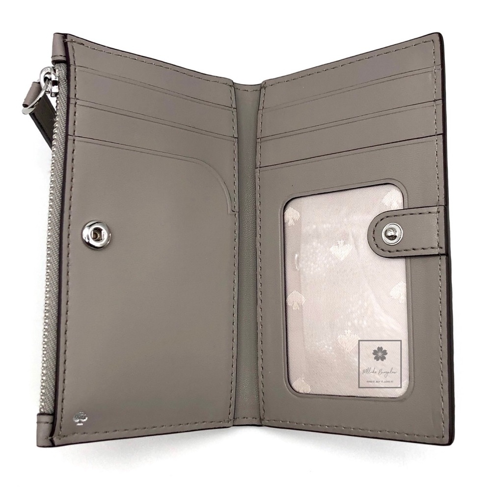 kate spade NY - Jackson -Small Slim Bifold Wallet - Picture 6 of 8